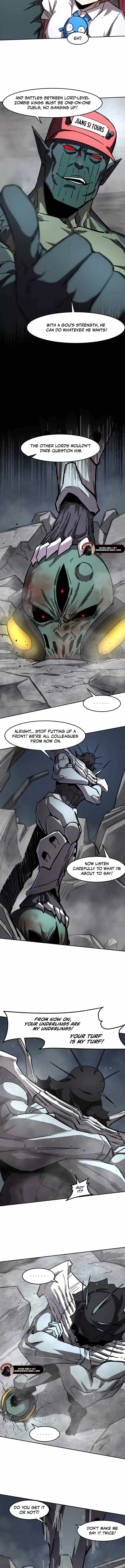 Mr. Zombie Chapter 150 4